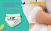Caredone Disposable Period Panties for Women Leak Proof | 360 Protection | Overnight Comfort | Rash & Toxin Free | No Leakage | Seamless Fit | Period Panty for Heavy Flow (S-M, 10) view 4