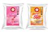 Am 2 Pm - Milk Shake Mix 1 Kg | Flavoured Lassi Mix Powder 500g, Silky Smoothy Instant Premix - Refreshing Drink For Summer (Pack of 2) (Strawberry Milkshake + Orange Lassi Mix) view 1