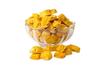 FzyEzy Freeze-Dried Mango Snacks  Display Box | 20g x 3 Packs | Real Mango Taste | 100% Natural & Preservative-Free | Crunchy & Tasty | Healthy Fruit Snack | Travel & Tiffin Friendly view 3