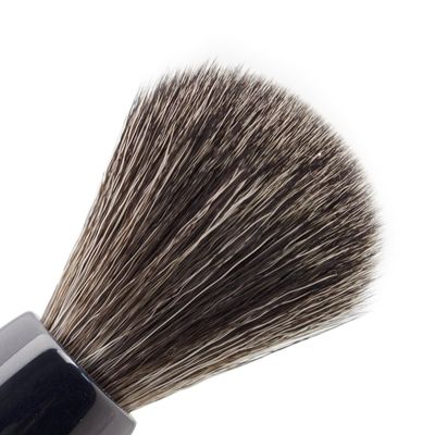 LOOM TREE Man Shave Brush Shaving Cream Brush Hair Salon Shave Brush Professional Tool