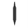 LOOM TREE 2Pcs Double Headed Beard Pencil Filler Beard Brush Set Man Beard Filling Pen Dark Brown view 1