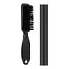 LOOM TREE 2Pcs Double Headed Beard Pencil Filler Beard Brush Set Man Beard Filling Pen Dark Brown view 3