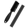 LOOM TREE 2Pcs Double Headed Beard Pencil Filler Beard Brush Set Man Beard Filling Pen Dark Brown view 4
