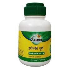 HARITAKI CHURNA-60 GM(PACK OF 2)
