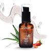 Amocare Long Lasting Lubricant Gel for Men & Women | Dermatologically Tested and pH balanced | Water-based, non-sticky, and no Nasties formula | Toy & Condom Compatible | Strawberry Flavour | 50 ml view 1