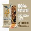 Beyond Food Meal Replacement Bars (Pack of 9, 220 Kcal Each) | 5g Rich Protein | No Added Sugar | Made with Dates, Nuts, Seeds & Dry Fruits | Healthy Snacks for Energy & Fitness | Assorted Combo Box view 3