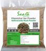 Saara HERBAL FRESH Vilamichai Ver Powder, 750g, Coleus Vettiveroides Root, Vilamichai Veru Root, Vettiveroides Root, Karuppu Vetiver Root, Iruvelli Root, Kuriveru Root Powder 750g view 1