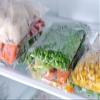 MOBDESK BPA-Free Zip Lock Bag for Fridge | Resealable Ziplock Pouch for Food & Travel | Leakproof Freezer Storage Bags | Zip Lock Covers & Zipper Pouch for Kitchen | Freezer Storage Bags-V-325 view 3