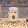 Living Strong Uncut Roasted and Unsalted Pumpkin, Sunflower, Watermelon, Flax Chia, White & Black Sesame Edible Seeds Mix (125g) | Iron, Protein and Fibre Rich | Antioxidant view 1