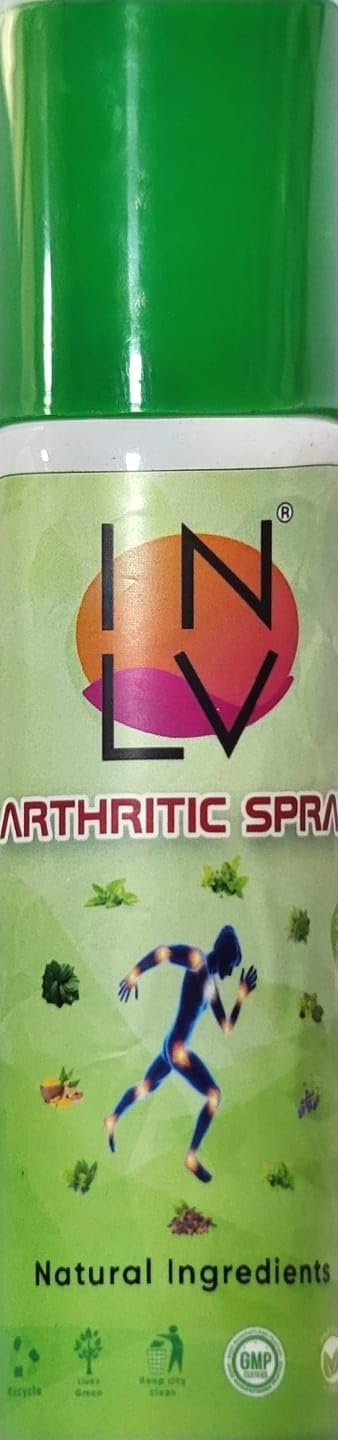 ARTHRITIC SPRAY (INLOV)