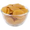 FEEDSEED Panipuri Ready to Fry Dry Golgappa Panipuri Puchka Packet Golgappa (1kg) view 3