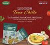 Anoop Moong Tawa Chilla Instant Mix (Pack of 4) view 3