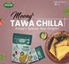 Anoop Moong Tawa Chilla Instant Mix (Pack of 4) view 4