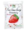 Haoliyuan Thai Chew Strawberry Candy and Thai Chew Orange Flavored Candy (2 x 350g) view 3