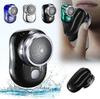ALI SHIPPING The Ultimate Rechargeable Mini Electric Shaver For Men - Your Portable Grooming Solution., Black view 2