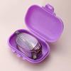 LensKandy Foldable Purple Full rim Reading glasses for Women | +2.00 | DRG24 view 2