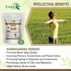 Uswa Ayurvedic Natural Ashwagandha Root Powder | 200gm | Support strength & energy, Extra Strength | Withania Somnifera | view 3