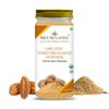 Neuwganic - Organic Harad Powder - Haritaki Powder - Inknut Powder - Useful for Dark Circles, Face, Skin & Healthy Digestion - 200 gm view 1