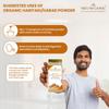 Neuwganic - Organic Harad Powder - Haritaki Powder - Inknut Powder - Useful for Dark Circles, Face, Skin & Healthy Digestion - 200 gm view 4