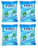 Astonished Retail Fox'S Crystal Clear Mints Candy Pouch, (90G X 4 Packs), 360 Gm view 1