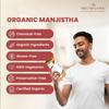 Neuwganic - Organic Manjistha Powder - Indian Madder - Manjistha Powder for Skin - 250 gm view 4