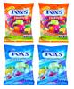 Astonished Retail Fox's Crystal Clear Fruity Mints Candy Pouch Pack Of 2, Fruits Candy Pouch Pack Of 2, (90 Grams X 4 Packs) view 1