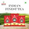 ASSAM GOLD CUP: Super CTC Leaf Tea - Farm Fresh Black Leaf Tea (500gm) view 4