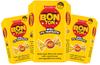 BakeMate Bon Ton Chocolate Wafer Balls Combo Pack | Wafer-Coated Layered Chocolate Wafers | Crispy WaferBalls | 252g view 1