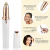Eyebrow Trimmer, Painless Hair Removal, Microblading Tool, Black view 2