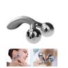 VICHAXAN 3D Manual Roller Face Body Massager - Lifting Wrinkle Remover Facial Massage Relaxation Tightening Shaping Massage Roller view 3