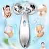 VICHAXAN 3D Manual Roller Face Body Massager - Lifting Wrinkle Remover Facial Massage Relaxation Tightening Shaping Massage Roller view 4