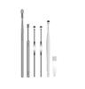 6in1 Ear Wax Cleaner - Ear Cleaner Tools Set with Storage Box - Ear Wax Remover Tool Kit with Ear Curette Cleaner and Spring Ear Buds Cleaner - 6 Pcs (Ear Cleaner 6Pcs) view 3