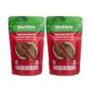 Natible Sprouted Protein & Millet Chilla Dosa Mix (Beetroot & Masala) Instant Breakfast Meal I Gluten Free I High Protein I No Onion No Garlic I Suitable for Kids & Adults I Travel Friendly (Pack of 2, 400g) view 1