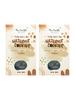 Mer Konfekt Zero Maida Hazelnut Cookies - 100% Wholewheat, Premium Hazelnuts, Jaggery-Based, Vegetarian - 150 grams Each - (Pack of 4) view 1