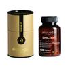 Aksvedas Shilajit Capsule For Men And Women | Stamina Booster | Plant Based Natural Supplement | Stress Relief | Performance Booster | (60 Shilajit Tablets) view 1