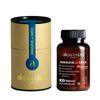 Aksvedas Immune At Max | Immunity Booster Capsules For Men And Women, Adults | Immunity Blend Of Ashwagandha, Amla, Tulsi, Aloe Vera | Plant Based Natural Supplements | (60 Tablets) view 1