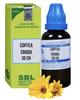 SBL Coffea Cruda 30 Homeopathic Medicine - Set of 1 Bottle view 1