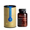 Aksvedas Multivitamin Capsule For Men And Women | Plant Based Natural Supplement For Energy Booster | Immunity Booster | Stamina Booster | (60 Multivitamin Tablets) view 1
