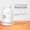 Autoimmunity Care: Toxin Cleanse Care - Advanced Detox Cleanse,Detoxification, Digestion, Powerful Binders, Heavy Metals Detox, Removes Toxins, Parasites, Infections & Microbial Debris | 60 Capsules view 3