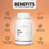 Autoimmunity Care: Toxin Cleanse Care - Advanced Detox Cleanse,Detoxification, Digestion, Powerful Binders, Heavy Metals Detox, Removes Toxins, Parasites, Infections & Microbial Debris | 60 Capsules view 4