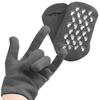 Maharsh Pink Soften Moisturising Spa Comfy Recovery Foot Hand Care Gel Socks and Gloves (Grey) view 1