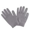 Maharsh Pink Soften Moisturising Spa Comfy Recovery Foot Hand Care Gel Socks and Gloves (Grey) view 3