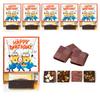 Expelite Unique Birthday Party Cartoon Return Gifts For Kids Children Girls Boys In Bulk|Set Pack Of 15|Minions|Party Favors Combo|Chocolate Gift Box For All Age Groups (15),250 Grams view 1