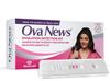 Prega News Advance Test Kit | Rapid Single Step Pregnancy Test Kit Device | 99% Accurate Results in 3 Mins | Pack of 3 and Ova News - Ovulation Detection Kit from Prega News | view 2