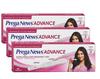 Prega News Advance Test Kit | Rapid Single Step Pregnancy Test Kit Device | 99% Accurate Results in 3 Mins | Pack of 3 and Ova News - Ovulation Detection Kit from Prega News | view 3