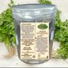 Leela Organic Natural Dried Green Coriander Leaf Powder 250Gm|Premium Food Natural Powder|Exploring Green Coriander Powder: Origin,Health Benefits,Culinary Uses,And More view 2