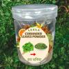 Leela Organic Natural Dried Green Coriander Leaf Powder 250Gm|Premium Food Natural Powder|Exploring Green Coriander Powder: Origin,Health Benefits,Culinary Uses,And More view 3