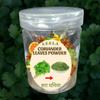 Leela Organic Natural Dried Green Coriander Leaf Powder 250Gm|Premium Food Natural Powder|Exploring Green Coriander Powder: Origin,Health Benefits,Culinary Uses,And More view 4