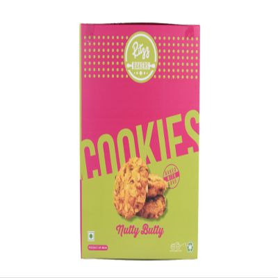 Ritzz Chocolate Nutty Butty Biscuits/Cookies, 350g