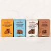 CookieMan Assorted Cookies Combo Pack  Pack of 4, 300g | Choco Chip, Butter Cashew, Mocha, Double Choco Chip | Premium Assorted Cookies, Perfect for Snacking view 4